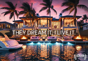 They Dream It I live It